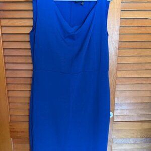WHBM, SIZE 12, ROYAL BLUE